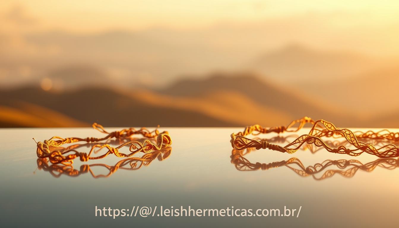 Libere seu potencial de crescimento pessoal com as Leis Herméticas