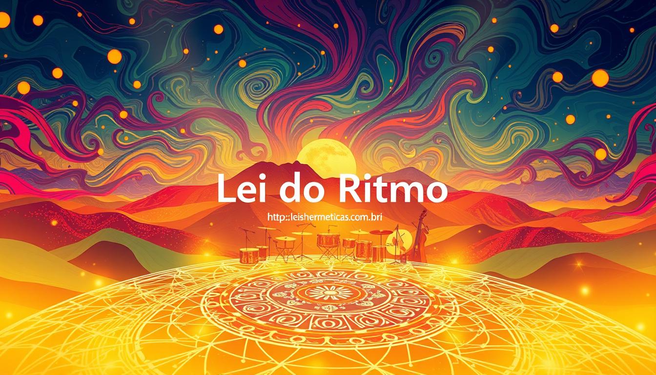 Desvende os segredos do Lei do Ritmo: Explore o Ritmo