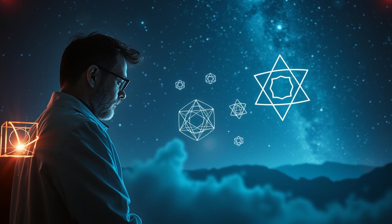 Existe relação entre as Leis Herméticas e a Física Quântica?
