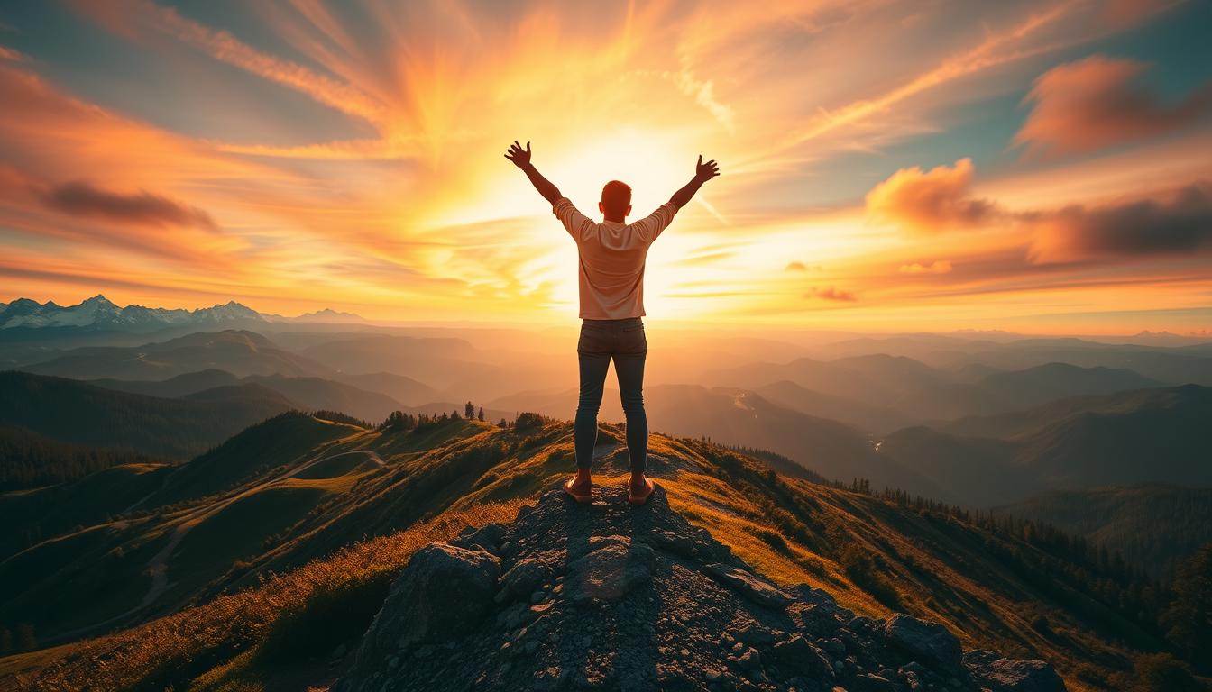 Vibre no sucesso e alcance seus objetivos agora!