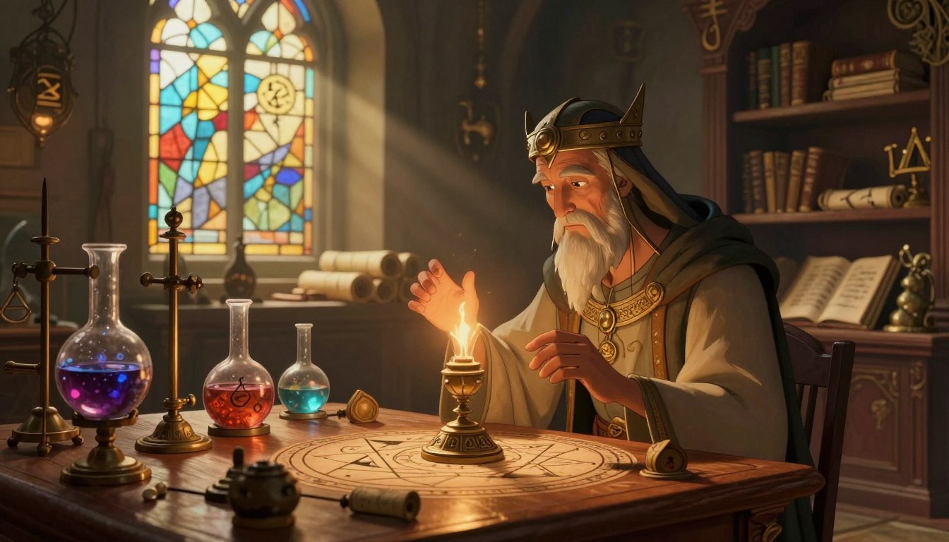 Alquimia e Hermetismo: A conexão que poucos sabem