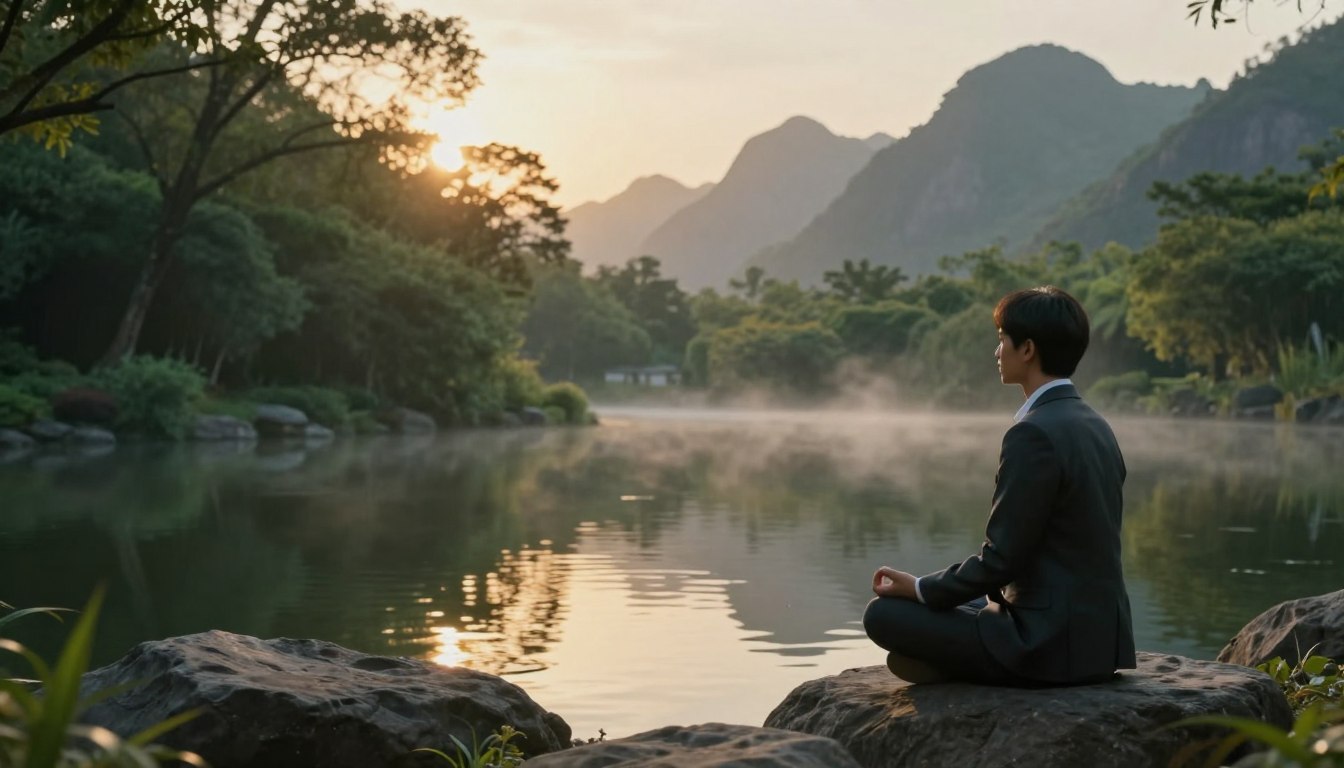 Hermetismo e Ansiedade: Como a Polaridade ajuda